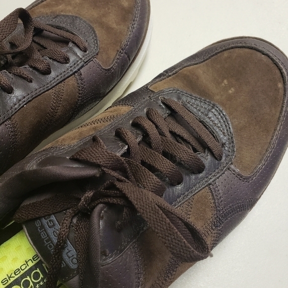 Skechers‎ Resalyte gogamax on-the-go Brown - Picture 16 of 16